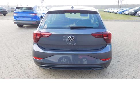 Volkswagen Polo, 2025