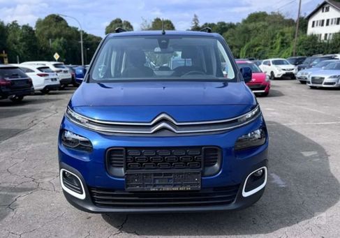 Citroën Berlingo, 2019