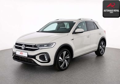 Volkswagen T-Roc, 2025