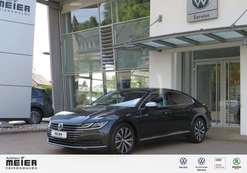 Volkswagen Arteon, 2019