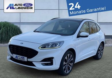 Ford Kuga, 2022