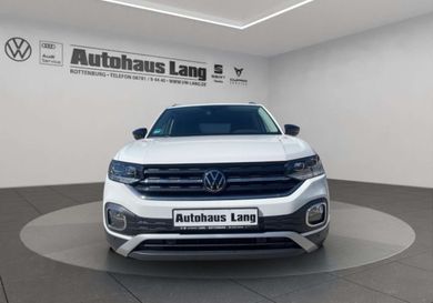 Volkswagen T-Cross, 2022