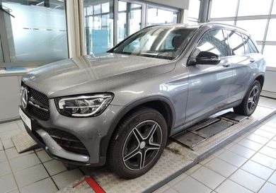 Mercedes-Benz GLC 300, 2022