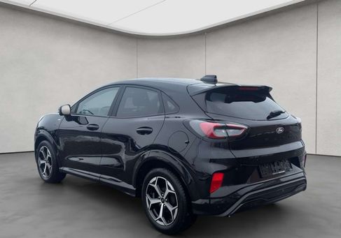 Ford Puma, 2025