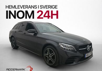 Mercedes-Benz C 300, 2021