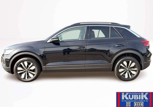 Volkswagen T-Roc, 2025