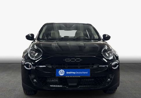 Fiat 600, 2025