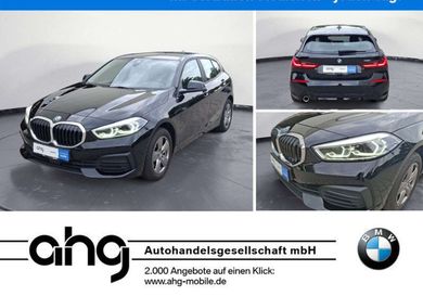 BMW 118, 2022