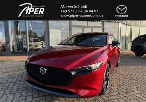 Mazda 3, 2025