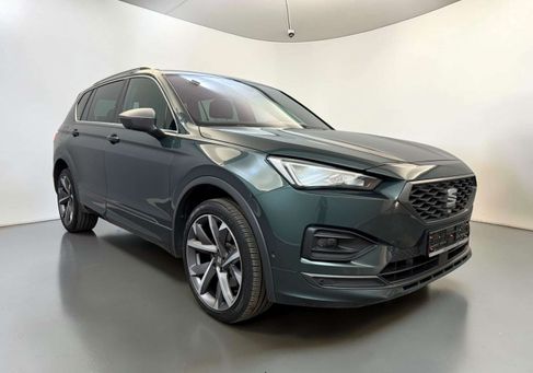 Seat Tarraco, 2022
