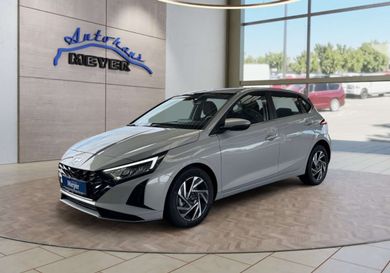 Hyundai i20, 2025