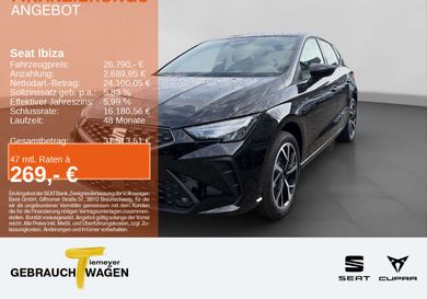 Seat Ibiza, 2026