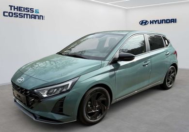Hyundai i20, 2026