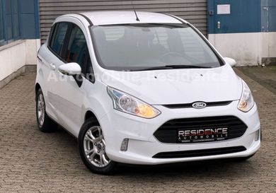 Ford B-Max, 2017