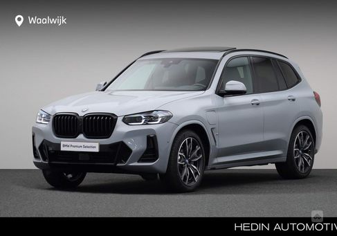 BMW X3, 2023