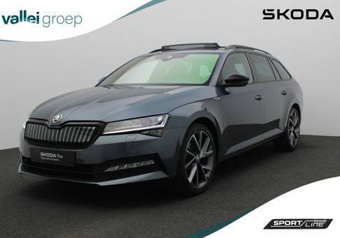 Skoda Superb, 2020