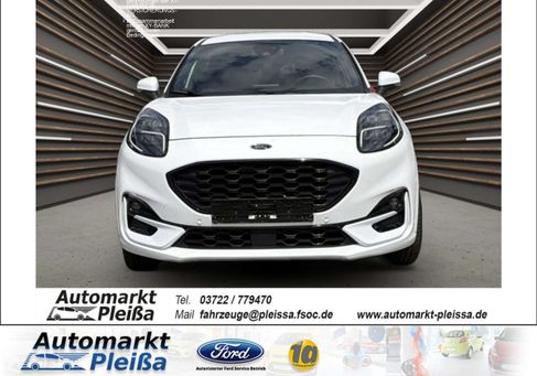 Ford Puma, 2020