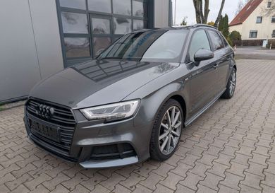 Audi A3, 2017