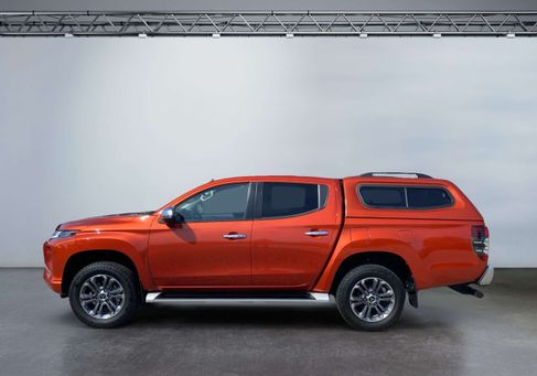 Mitsubishi L200, 2021