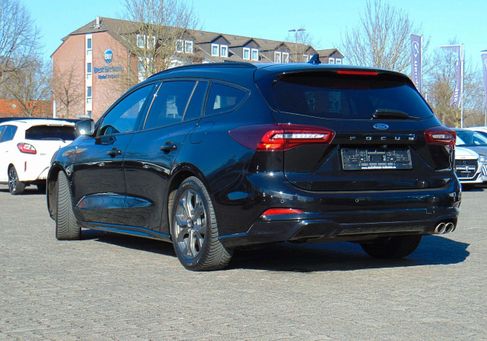 Ford Focus, 2024