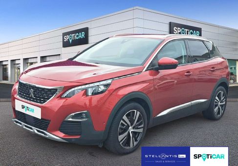 Peugeot 3008, 2018