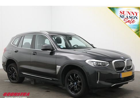 BMW iX, 2021