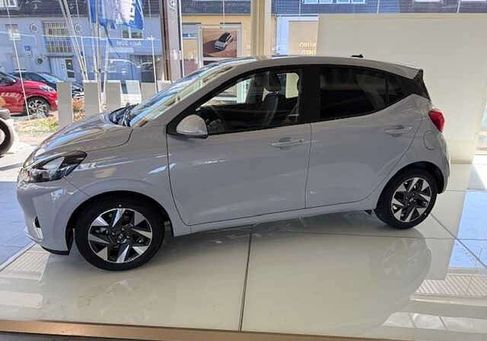 Hyundai i10, 2025 3
