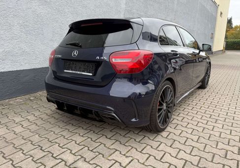 Mercedes-Benz A 45 AMG, 2017