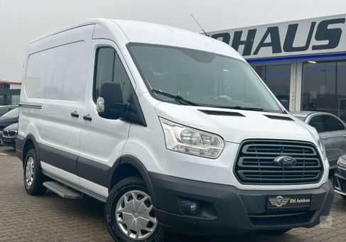 Ford Transit, 2018