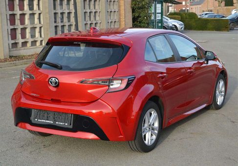 Toyota Corolla, 2019