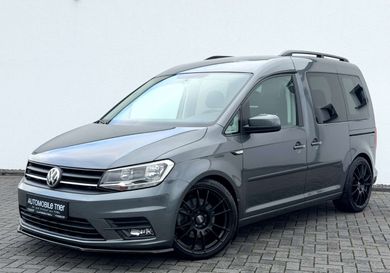 Volkswagen Caddy, 2020