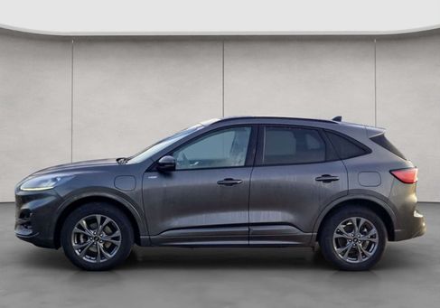 Ford Kuga, 2022