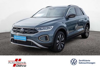 Volkswagen T-Roc, 2025