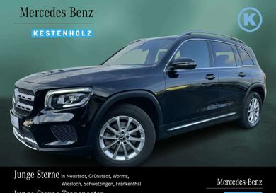 Mercedes-Benz GLB 180, 2021