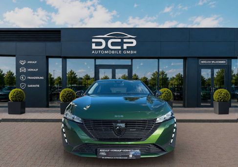 Peugeot 308, 2024