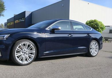 Audi A5, 2018