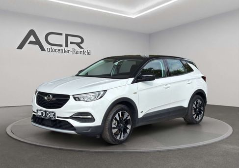 Opel Crossland X, 2021