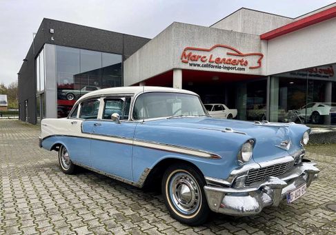 Chevrolet Bel Air, 1956