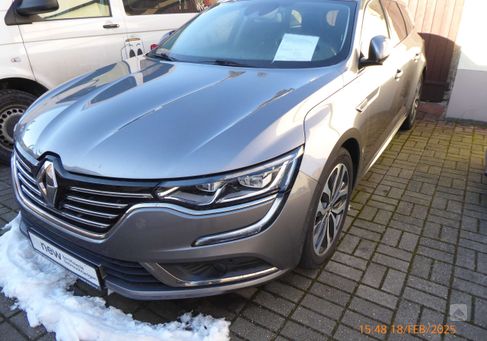 Renault Talisman, 2017