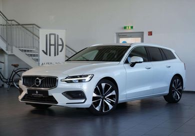 Volvo V60, 2020