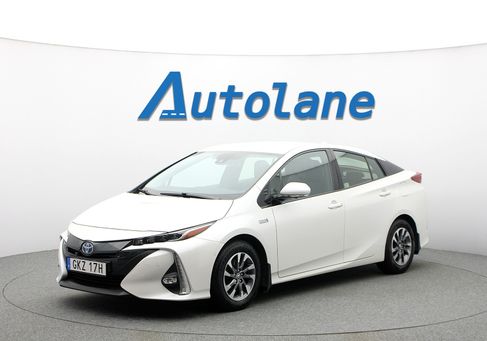 Toyota Prius, 2019
