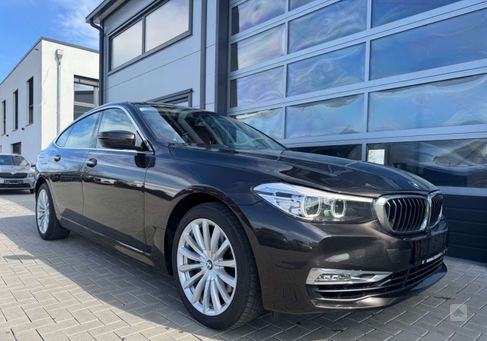 BMW 630, 2018