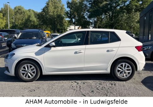 Skoda Fabia, 2023