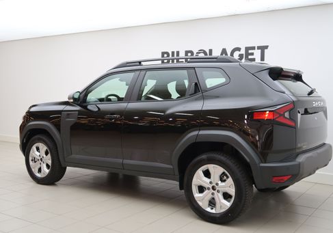 Dacia Duster, 2026