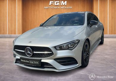 Mercedes-Benz CLA 220, 2023