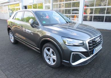 Audi Q2, 2025