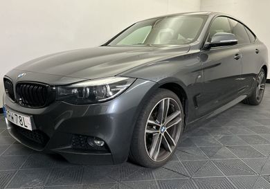 BMW 330 Gran Turismo, 2019