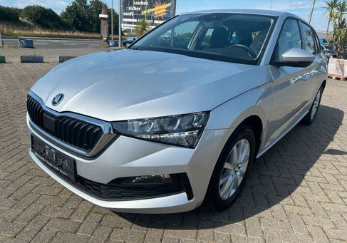 Skoda Scala, 2022