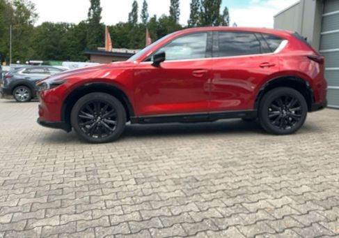 Mazda CX-5, 2022