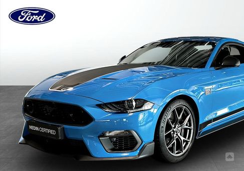 Ford Mustang, 2022